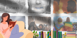 Human Rights books