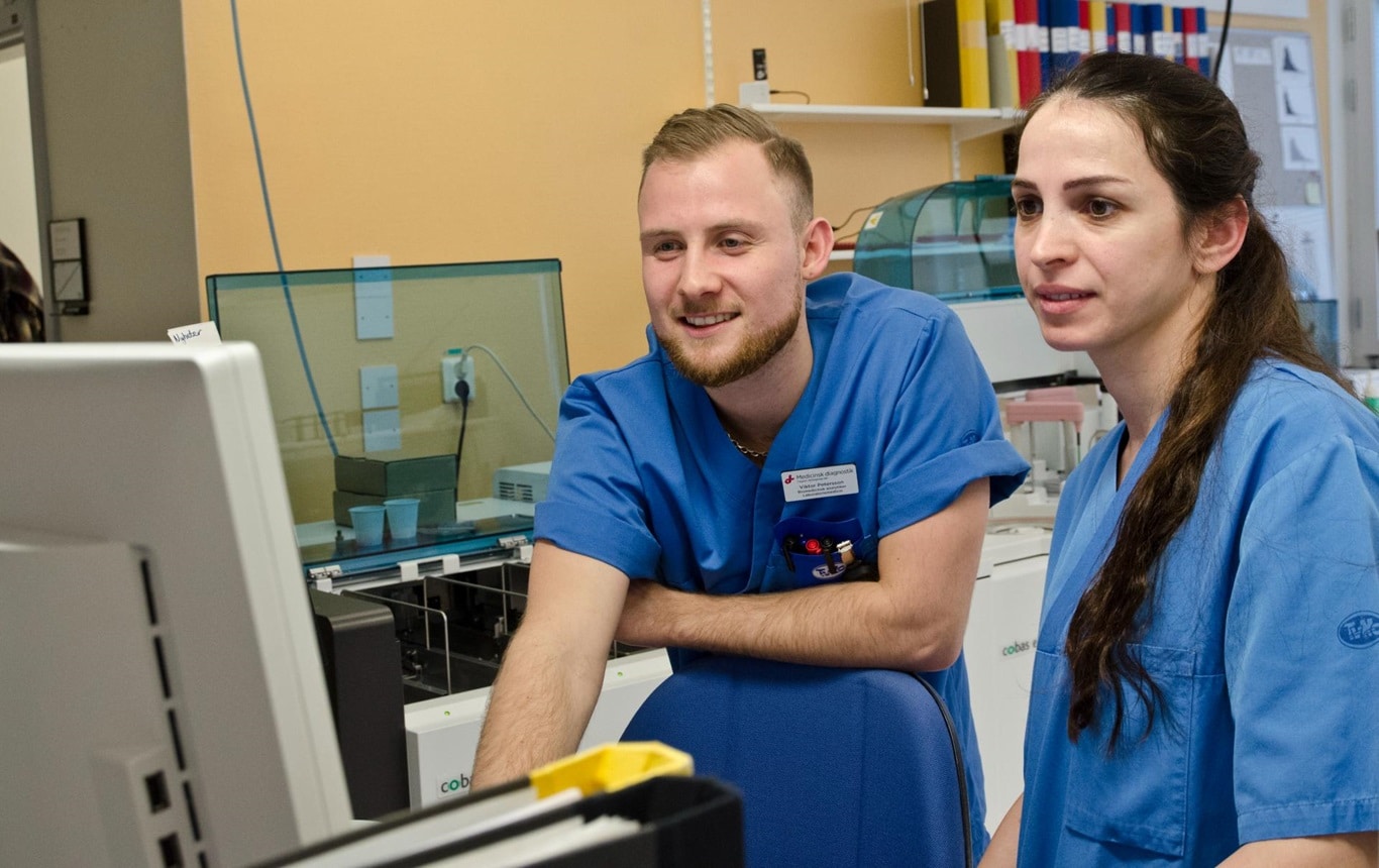 Ireland and Sweden strengthening information systems for refugee and migrant health