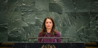Christina Markus Lassen, Permanent Representative of Denmark to the United Nations