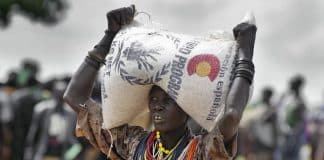 Uganda, WFP