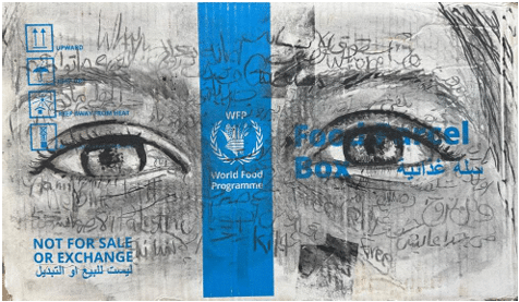 Gaza exhibit: Stories of Hope and Resilience (European Commission and World Food Programme)