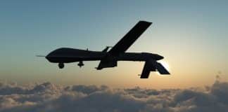 surveillance drone