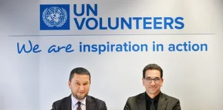 Guided tours of the UN Campus Bonn