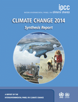 IPCC report cover