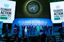 Cumbre de la Acción Climática 2019