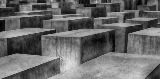 Conmemoración anual victimas Holocausto
