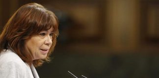 Hacia un nuevo contrato social global cristina-narbona-presidenta-psoe