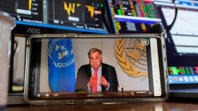 secretary-general