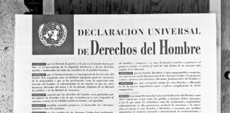 Declaración Universal de Derechos Humanos (DUDH)
