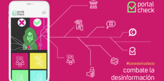 PortalCheck: combatir la desinformación