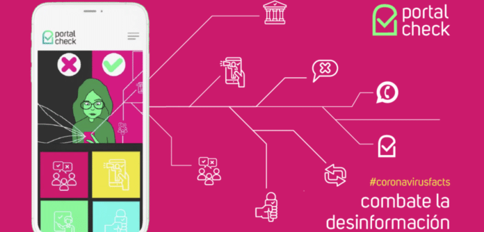 PortalCheck: combatir la desinformación