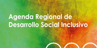 Agenda Regional de Desarrollo Social Inclusivo