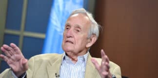 Sir Brian Urquhart