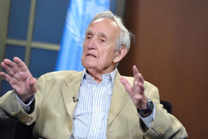 Sir Brian Urquhart