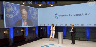 Guterres en la Conferencia de Seguridad de Múnich