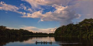 Lago Agrio, Nueva Loja, Ecuador