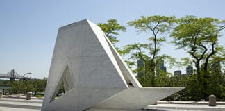 Monument, Ark of Return