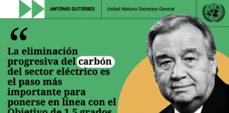 Mensaje SG Cumbre Global de la Alianza para Eliminar el Carbón