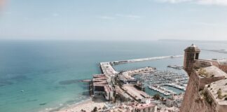 Santa Bárbara, Alicante