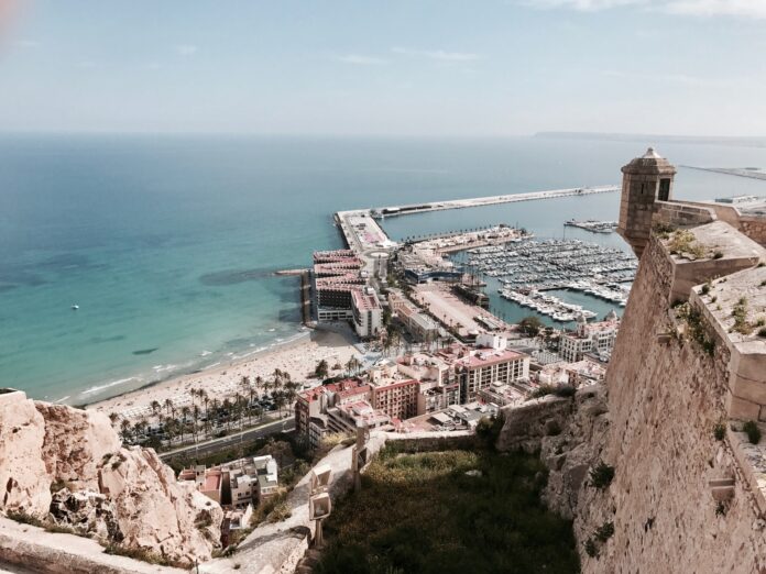 Santa Bárbara, Alicante