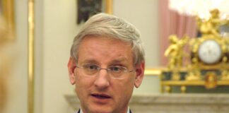 Carl Bildt