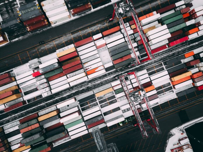 Containers de transporte