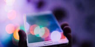 Telefono celular, tecnologías digitales