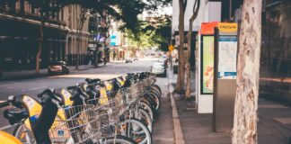 Bicicletas urbanas