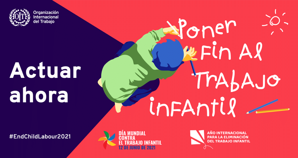Día Mundial contra el Trabajo Infantil