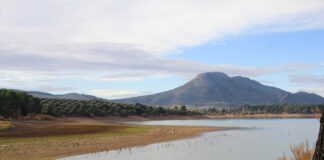 depósito de agua ,Albolote, España