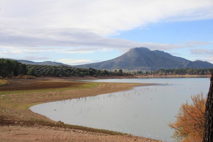 depósito de agua ,Albolote, España