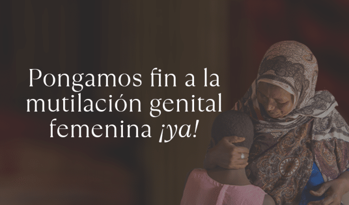 Fin Mutilación Genital Femenina