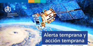 Dia Meteorologico Mundial 2022