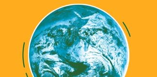 Mundo-illustracion-Accion-por-el-Clima