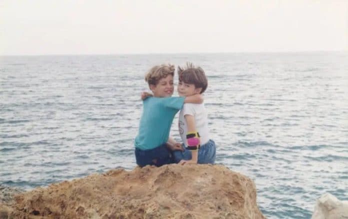 con-nidal-en-la playa