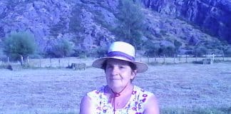 Aurora González, mujer rural de Quintanilla de Babia