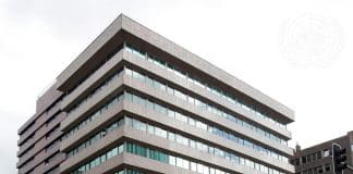 Sede de la OMT en Madrid