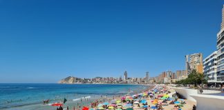 Playa-Benidorm-Spain