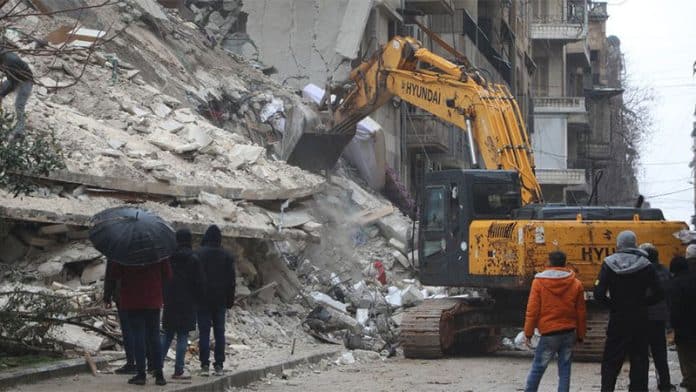terremoto-Siria-Aleppo-UNHCR-Hameed-Maarouf