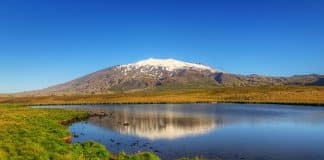 snæfellsjökull-glaciar