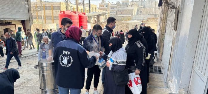 © WFP/Emad Etaki