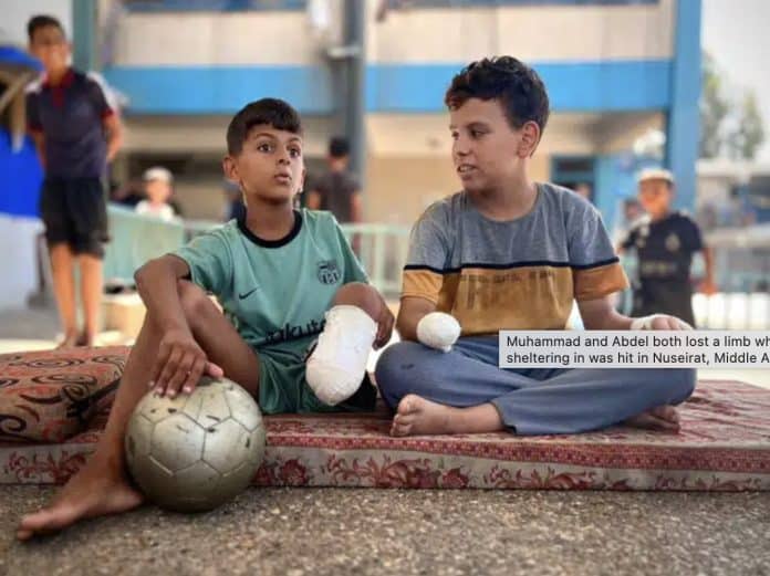 UNRWA