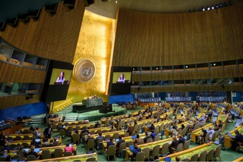 Todo lo que necesitas saber sobre la Asamblea General de la ONU