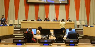 Talous- ja sosiaalineuvosto (ECOSOC)