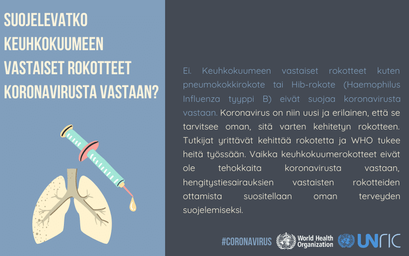rokotteet