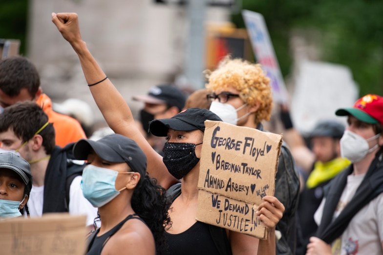 blm mielenosoitus