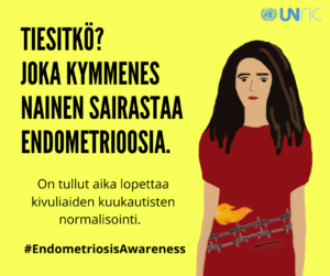 Endometrioosi