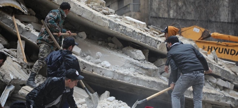 Aleppo-2023-Syria-UNHCR-Hameed-Maarouf