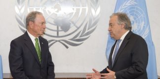 Michael R. Bloomberg Bloomberg 752788