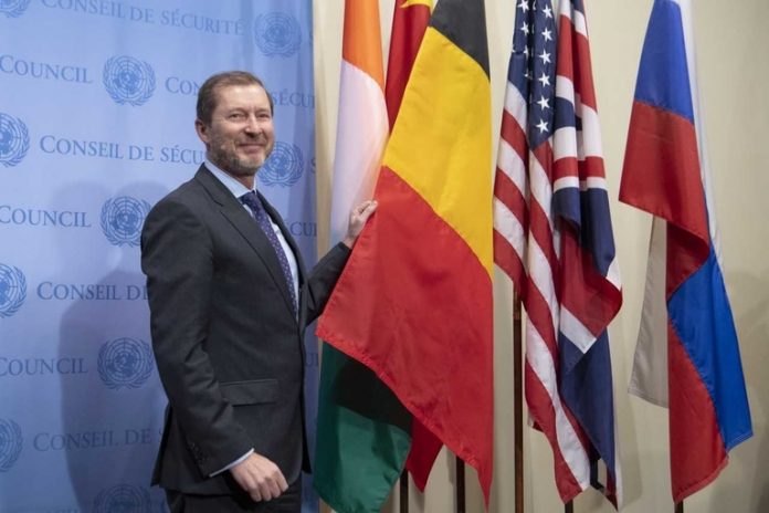 belgique-conseil-de-sécurité-onu